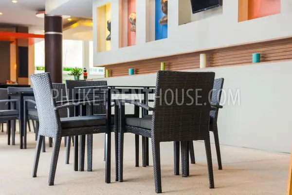 SUR17512: Pool Side Deluxe Suite in Secured Complex Walk Distance to Surin Beach. 照片 #4