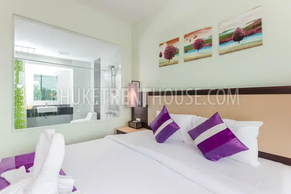 SUR17512: Pool Side Deluxe Suite in Secured Complex Walk Distance to Surin Beach. 照片 #5