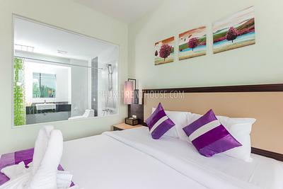 SUR17512: Pool Side Deluxe Suite in Secured Complex Walk Distance to Surin Beach. Photo #5