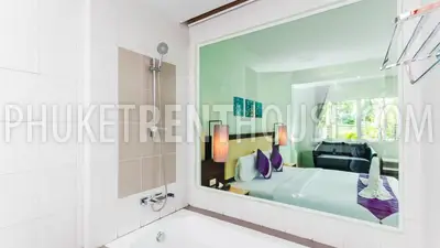SUR17513: Family Apartments in Surin Beach. Photo #7
