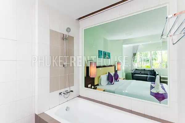 SUR17513: Family Apartments in Surin Beach. 照片 #7