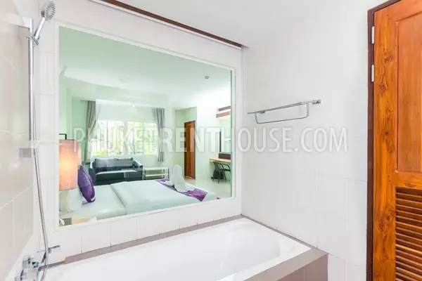 SUR17513: Family Apartments in Surin Beach. 照片 #8