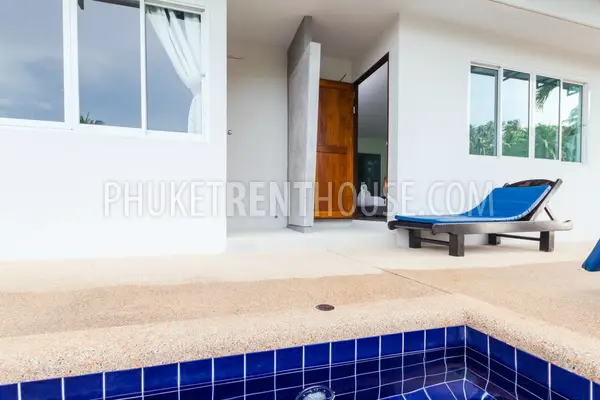 SUR17513: Family Apartments in Surin Beach. 照片 #10