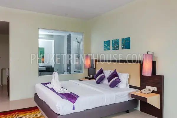 SUR17513: Family Apartments in Surin Beach. 照片 #5