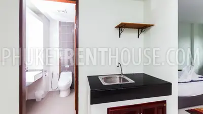 SUR17513: Family Apartments in Surin Beach. Photo #16