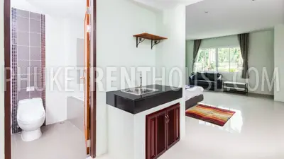 SUR17513: Family Apartments in Surin Beach. Photo #15