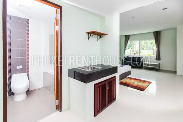 SUR17513: Family Apartments in Surin Beach. 照片 #15