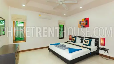 NAI17519: Apartments(80m2) with Kitchen in Complex with Pool near Nai Harn Beach. Photo #1