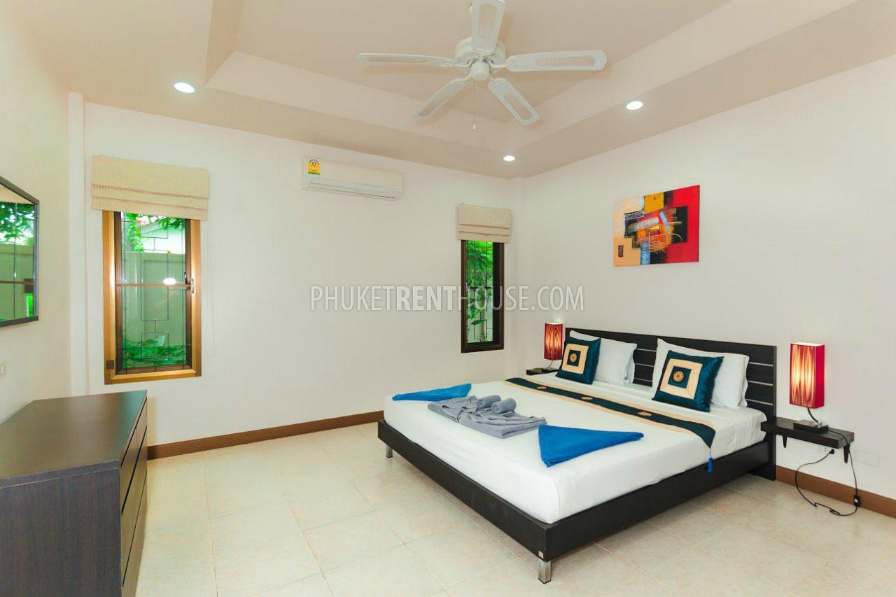NAI17519: Apartments(80m2) with Kitchen in Complex with Pool near Nai Harn Beach. Photo #1