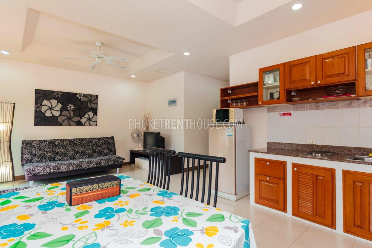NAI17519: Apartments(80m2) with Kitchen in Complex with Pool near Nai Harn Beach. Photo #2