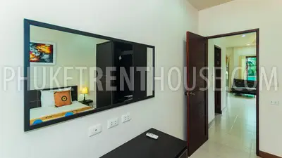 NAI17519: Apartments(80m2) with Kitchen in Complex with Pool near Nai Harn Beach. Photo #9