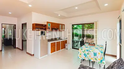 NAI17519: Apartments(80m2) with Kitchen in Complex with Pool near Nai Harn Beach. Photo #10