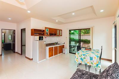 NAI17519: Apartments(80m2) with Kitchen in Complex with Pool near Nai Harn Beach. Photo #10