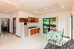 NAI17519: Apartments(80m2) with Kitchen in Complex with Pool near Nai Harn Beach. Thumbnail #10