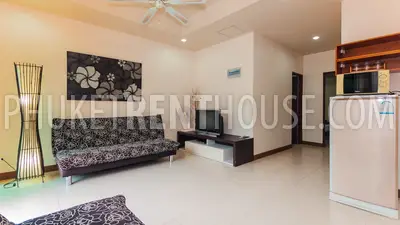NAI17519: Apartments(80m2) with Kitchen in Complex with Pool near Nai Harn Beach. Photo #11