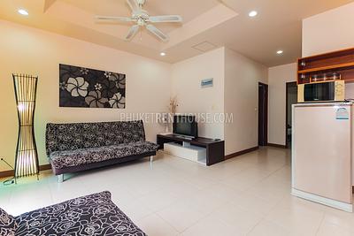 NAI17519: Apartments(80m2) with Kitchen in Complex with Pool near Nai Harn Beach. Photo #11