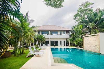 NAI17519: Apartments(80m2) with Kitchen in Complex with Pool near Nai Harn Beach. Photo #12