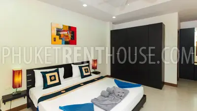NAI17519: Apartments(80m2) with Kitchen in Complex with Pool near Nai Harn Beach. Photo #4