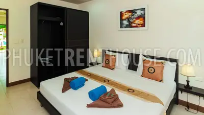 NAI17519: Apartments(80m2) with Kitchen in Complex with Pool near Nai Harn Beach. Photo #7