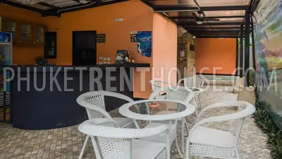 NAI17519: Apartments(80m2) with Kitchen in Complex with Pool near Nai Harn Beach. Photo #18