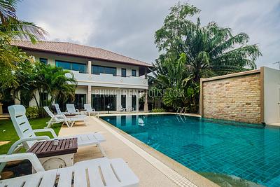 NAI17519: Apartments(80m2) with Kitchen in Complex with Pool near Nai Harn Beach. Photo #19