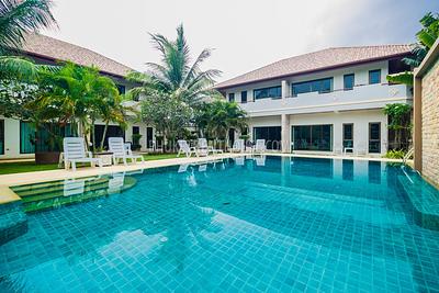 NAI17519: Apartments(80m2) with Kitchen in Complex with Pool near Nai Harn Beach. Photo #22