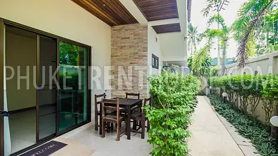 NAI17520: Apartments with Kitchen, Pool and Sauna Near Nai Harn Beach. Photo #1