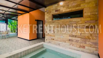 NAI17519: Apartments(80m2) with Kitchen in Complex with Pool near Nai Harn Beach. Photo #16