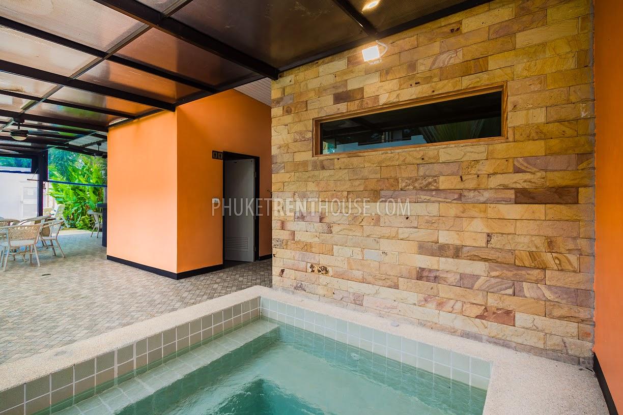NAI17520: Apartments with Kitchen, Pool and Sauna Near Nai Harn Beach. Photo #10