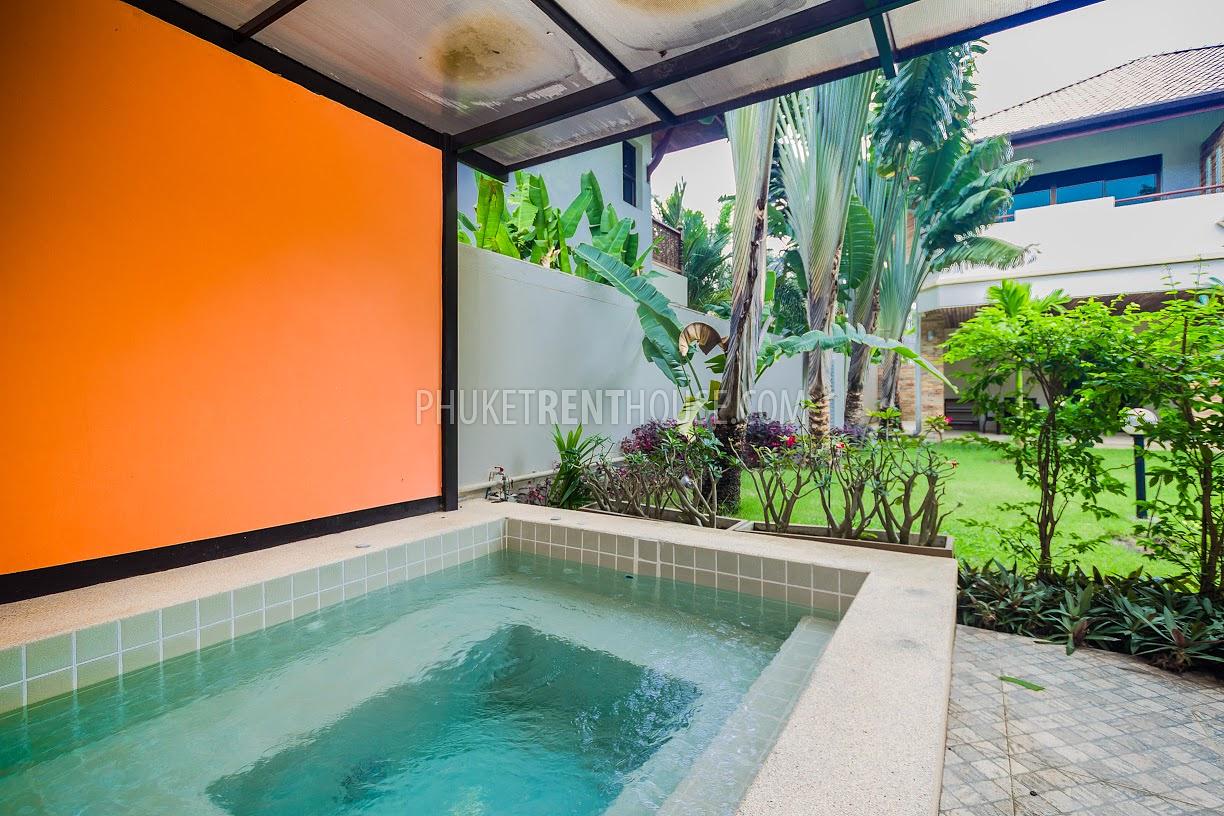 NAI17520: Apartments with Kitchen, Pool and Sauna Near Nai Harn Beach. Photo #11