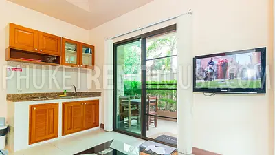 NAI17520: Apartments with Kitchen, Pool and Sauna Near Nai Harn Beach. Photo #2
