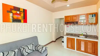 NAI17520: Apartments with Kitchen, Pool and Sauna Near Nai Harn Beach. Photo #3