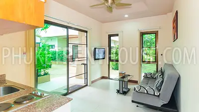 NAI17520: Apartments with Kitchen, Pool and Sauna Near Nai Harn Beach. Photo #4