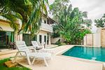 NAI17521: Apartments (40m2) with Kitchen, Pool and Sauna Near Nai Harn Beach. Thumbnail #4