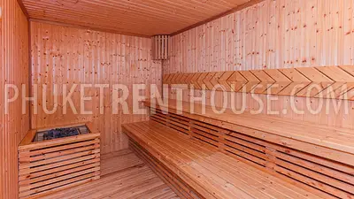NAI17521: Apartments (40m2) with Kitchen, Pool and Sauna Near Nai Harn Beach. Photo #6