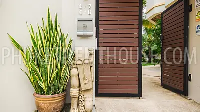 NAI17521: Apartments (40m2) with Kitchen, Pool and Sauna Near Nai Harn Beach. Photo #3