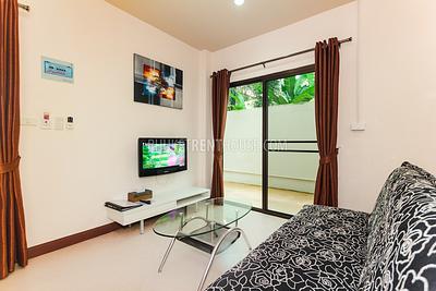 NAI17521: Apartments (40m2) with Kitchen, Pool and Sauna Near Nai Harn Beach. Photo #14