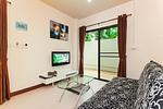 NAI17521: Apartments (40m2) with Kitchen, Pool and Sauna Near Nai Harn Beach. Thumbnail #14