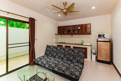 NAI17521: Квартира с Кухней в Комплексе с Бассейном/сауной Возле Пляжа Най Харн. Фото #15