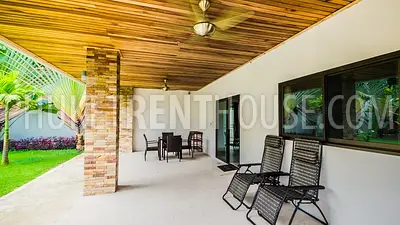NAI17521: Apartments (40m2) with Kitchen, Pool and Sauna Near Nai Harn Beach. Photo #16