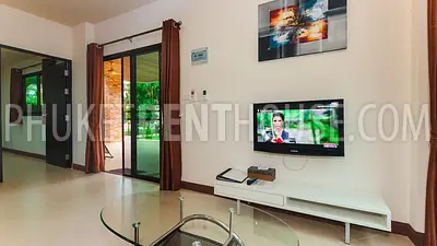 NAI17521: Apartments (40m2) with Kitchen, Pool and Sauna Near Nai Harn Beach. Photo #17