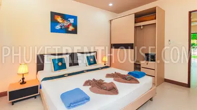 NAI17522: Great Apartments with Kitchen, Pool and Sauna Near Nai Harn Beach. Photo #1