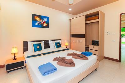 NAI17522: Great Apartments with Kitchen, Pool and Sauna Near Nai Harn Beach. 照片 #1