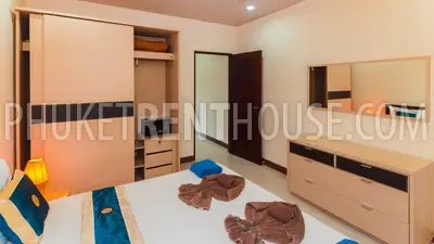 NAI17522: Great Apartments with Kitchen, Pool and Sauna Near Nai Harn Beach. Photo #2