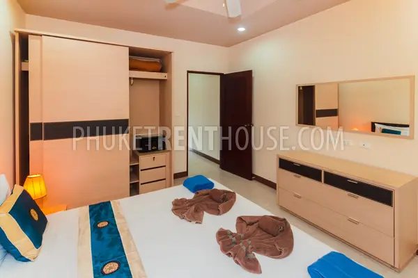 NAI17522: Great Apartments with Kitchen, Pool and Sauna Near Nai Harn Beach. Photo #2