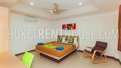 NAI17521: Apartments (40m2) with Kitchen, Pool and Sauna Near Nai Harn Beach. Photo #10