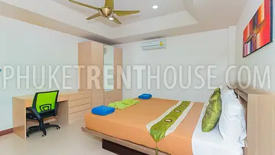 NAI17521: Apartments (40m2) with Kitchen, Pool and Sauna Near Nai Harn Beach. Photo #11