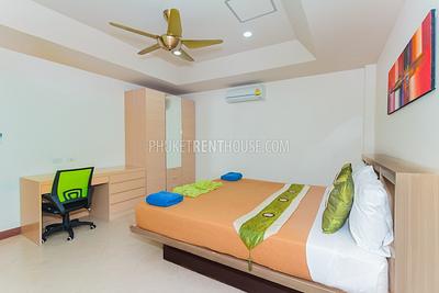 NAI17521: Apartments (40m2) with Kitchen, Pool and Sauna Near Nai Harn Beach. Photo #11