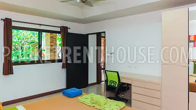 NAI17521: Apartments (40m2) with Kitchen, Pool and Sauna Near Nai Harn Beach. Photo #12