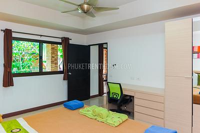 NAI17521: Apartments (40m2) with Kitchen, Pool and Sauna Near Nai Harn Beach. Photo #12